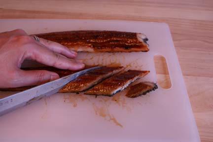 Unagi Recipe