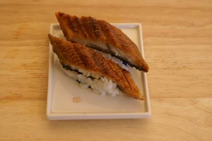 Unagi Sushi Roll (Eel Sushi Recipe)