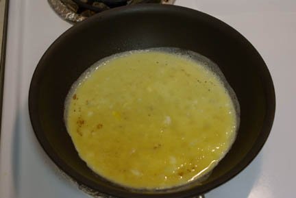 Cook Omelette
